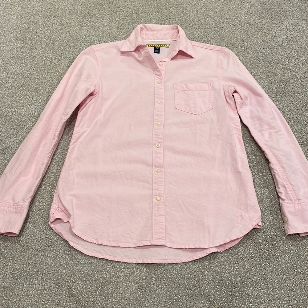 Prince & Fox Button-Down Shirt Size XS